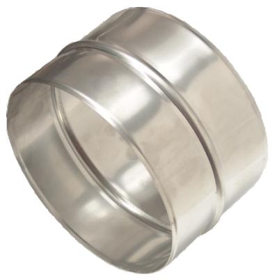 Conectori din inox perete simplu